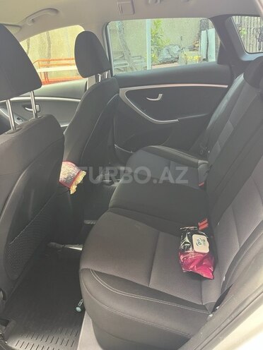 Hyundai i30 2017, 207,000 km - 1.6 l - Bakı