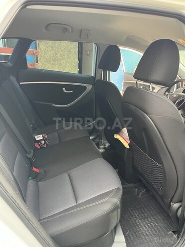 Hyundai i30 2017, 207,000 km - 1.6 l - Bakı