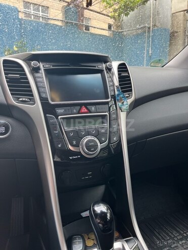 Hyundai i30 2017, 207,000 km - 1.6 l - Bakı