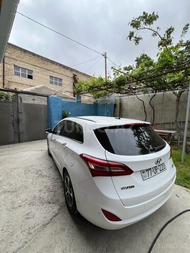 Hyundai i30 2017, 207,000 km - 1.6 l - Bakı