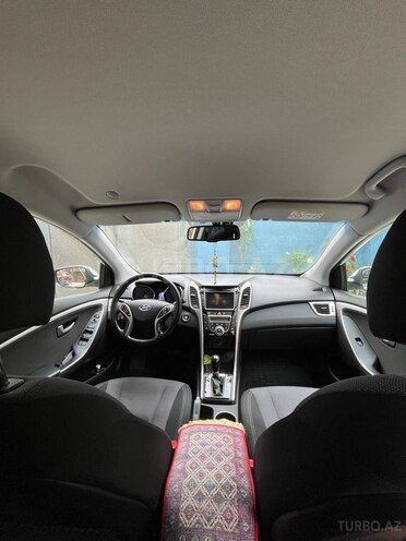 Hyundai i30 2017, 207,000 km - 1.6 l - Bakı