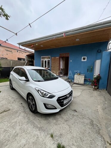 Hyundai i30 2017, 207,000 km - 1.6 l - Bakı