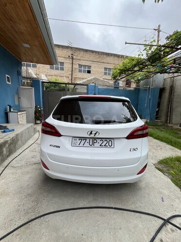 Hyundai i30 2017, 207,000 km - 1.6 l - Bakı
