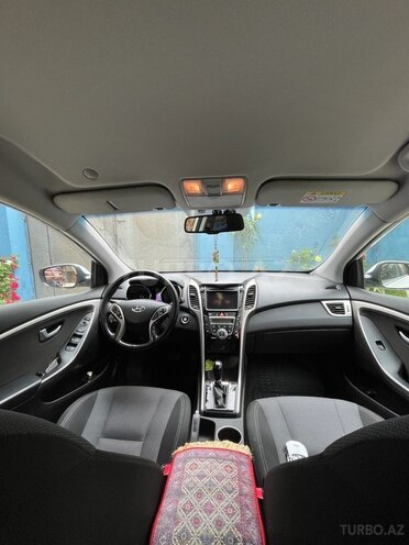 Hyundai i30 2017, 207,000 km - 1.6 l - Bakı