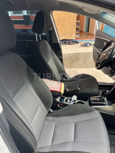 Hyundai i30 2017, 207,000 km - 1.6 l - Bakı