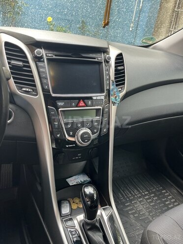 Hyundai i30 2017, 207,000 km - 1.6 l - Bakı