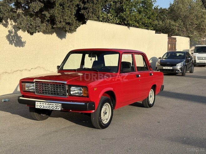 LADA (VAZ) 2107 1989, 99,999 km - 1.6 l - Bakı