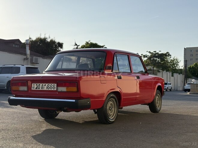 LADA (VAZ) 2107 1989, 99,999 km - 1.6 l - Bakı