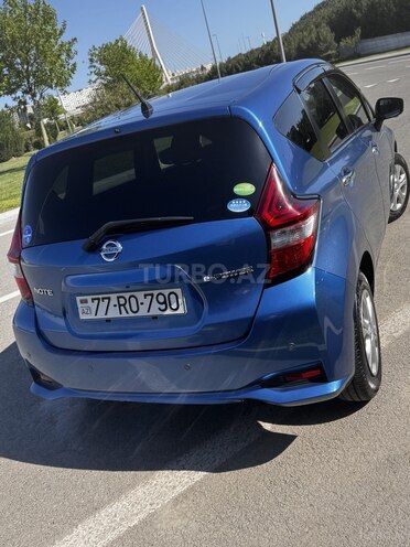 Nissan Note 2020, 52,000 km - 1.2 l - Bakı