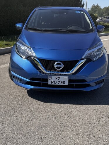 Nissan Note 2020, 52,000 km - 1.2 l - Bakı
