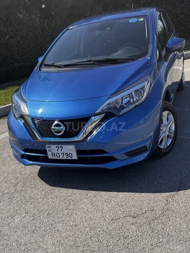 Nissan Note 2020, 52,000 km - 1.2 l - Bakı