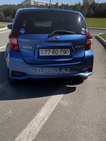 Nissan Note 2020, 52,000 km - 1.2 l - Bakı