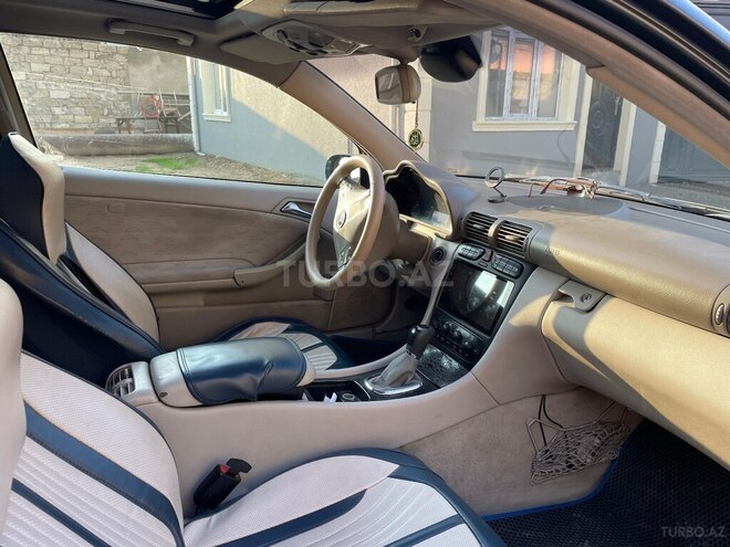 Mercedes C 230 2002, 301,000 km - 1.8 l - Bakı