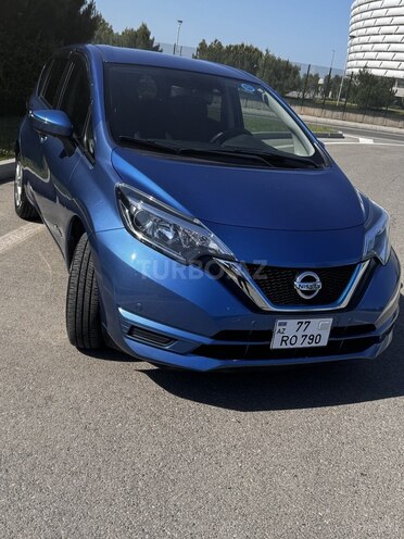 Nissan Note 2020, 52,000 km - 1.2 l - Bakı