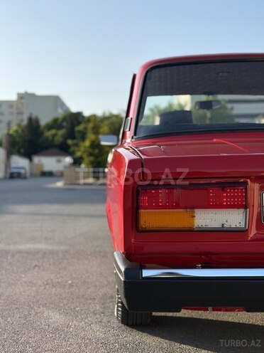 LADA (VAZ) 2107 1989, 99,999 km - 1.6 l - Bakı