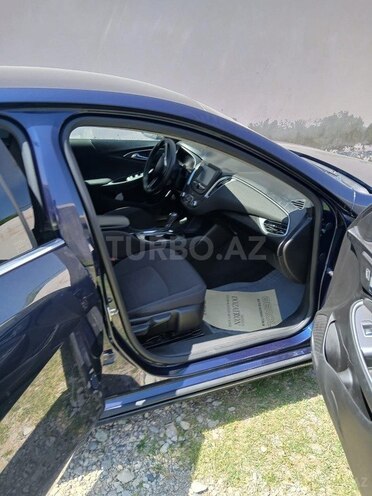 Chevrolet Malibu 2017, 168 km - 1.5 l - Naxçıvan
