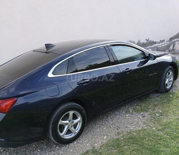 Chevrolet Malibu 2017, 168 km - 1.5 l - Naxçıvan