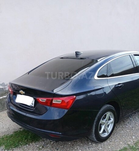 Chevrolet Malibu 2017, 168 km - 1.5 l - Naxçıvan
