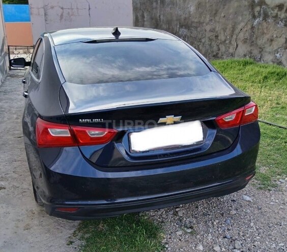 Chevrolet Malibu 2017, 168 km - 1.5 l - Naxçıvan