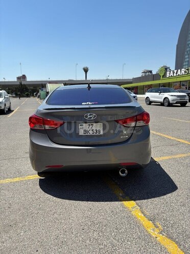 Hyundai Elantra 2011, 260,318 km - 1.8 л - Bakı