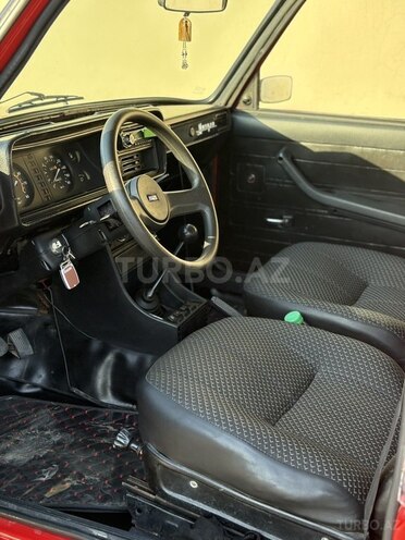 LADA (VAZ) 2107 1989, 99,999 km - 1.6 l - Bakı