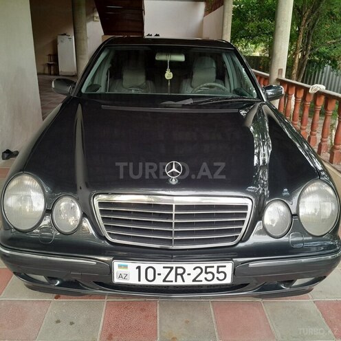 Mercedes E 240 1999, 317,256 km - 2.4 l - Göyçay