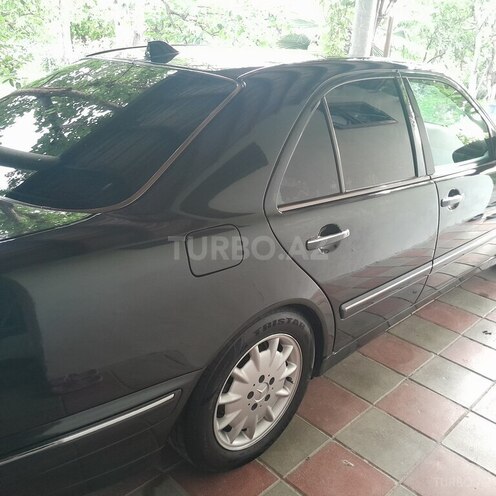 Mercedes E 240 1999, 317,256 km - 2.4 l - Göyçay