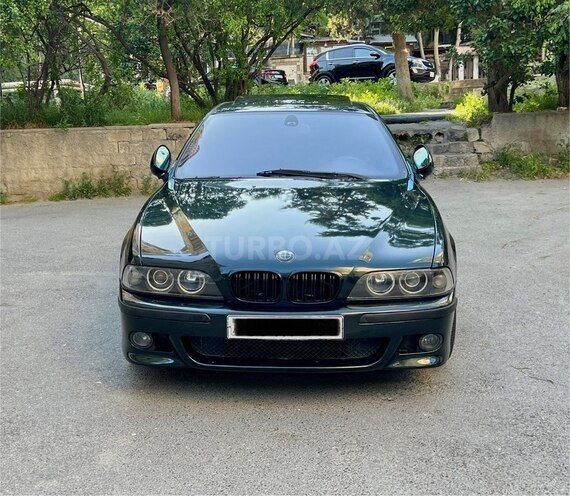 BMW 525 2001, 326,545 km - 2.5 l - Bakı