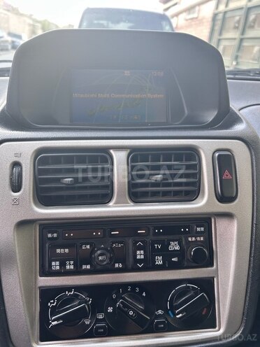 Mitsubishi Pajero io 1999, 239,840 km - 2.0 l - Bakı