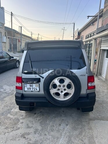 Mitsubishi Pajero io 1999, 239,840 km - 2.0 l - Bakı
