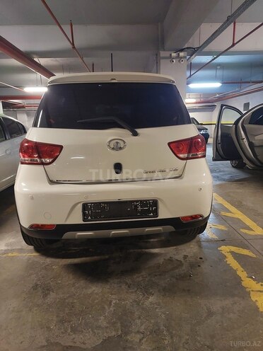 GWM Hover M4 2015, 980,900 km - 1.5 l - Bakı