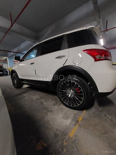 GWM Hover M4 2015, 980,900 km - 1.5 l - Bakı