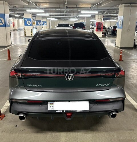 Changan Uni-V 2023, 37,000 km - 1.5 l - Bakı