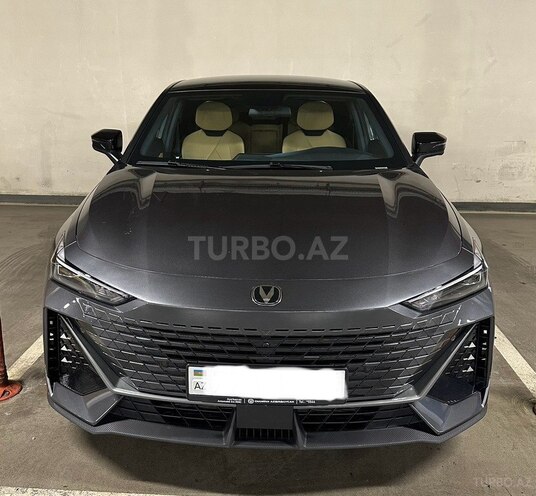 Changan Uni-V 2023, 37,000 km - 1.5 l - Bakı