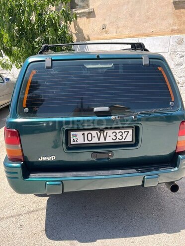 Jeep Grand Cherokee 1998, 400,000 km - 4.0 l - Bakı