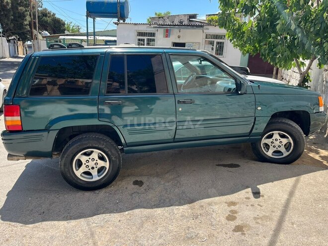 Jeep Grand Cherokee 1998, 400,000 km - 4.0 l - Bakı