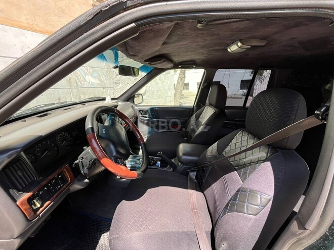 Jeep Grand Cherokee 1998, 400,000 km - 4.0 l - Bakı