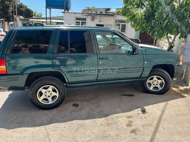 Jeep Grand Cherokee 1998, 400,000 km - 4.0 l - Bakı