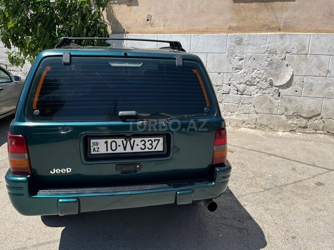 Jeep Grand Cherokee 1998, 400,000 km - 4.0 l - Bakı