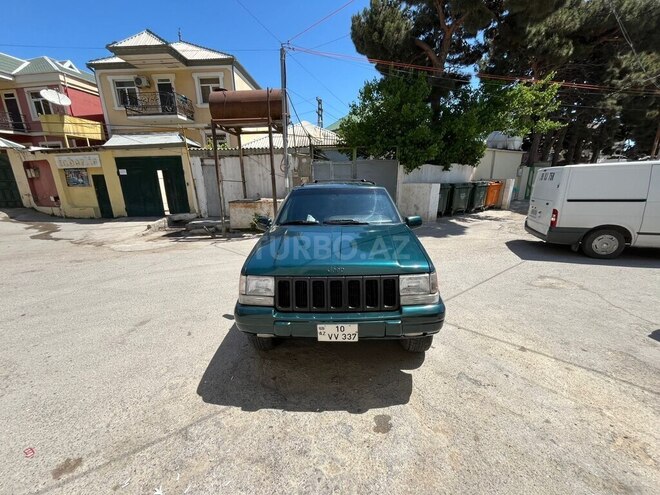 Jeep Grand Cherokee 1998, 400,000 km - 4.0 l - Bakı