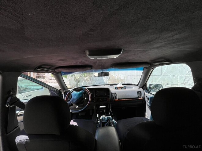 Jeep Grand Cherokee 1998, 400,000 km - 4.0 l - Bakı