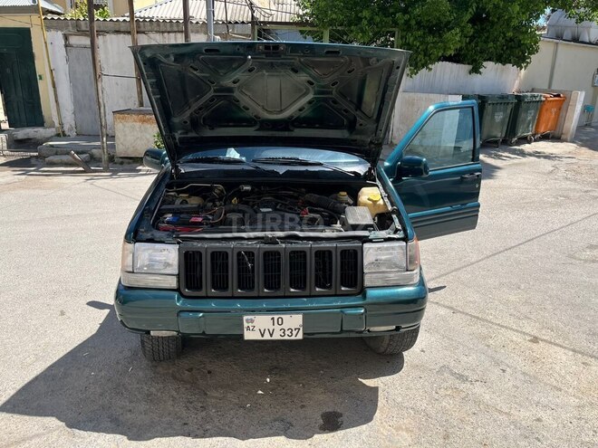 Jeep Grand Cherokee 1998, 400,000 km - 4.0 l - Bakı