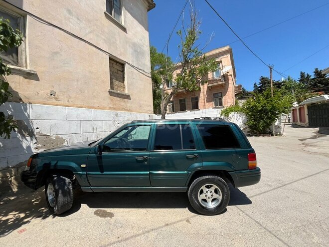 Jeep Grand Cherokee 1998, 400,000 km - 4.0 l - Bakı