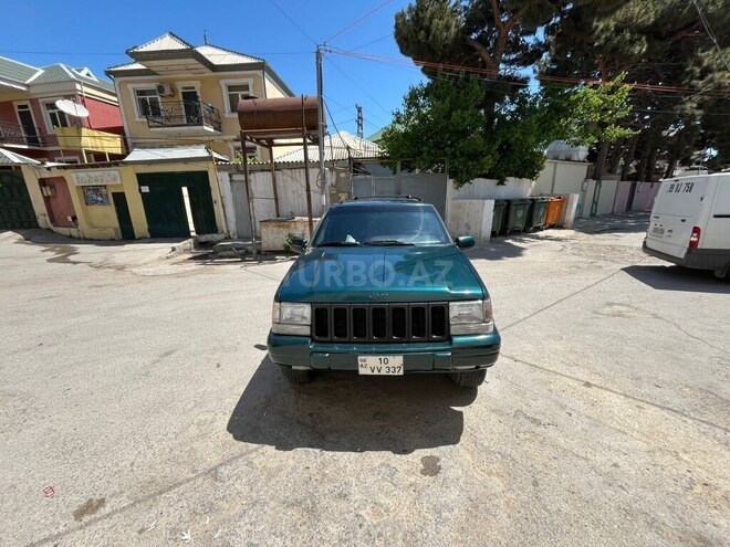Jeep Grand Cherokee 1998, 400,000 km - 4.0 l - Bakı