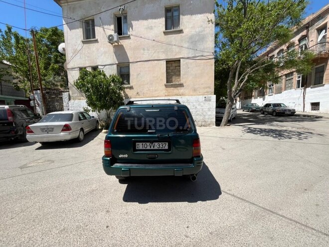 Jeep Grand Cherokee 1998, 400,000 km - 4.0 l - Bakı