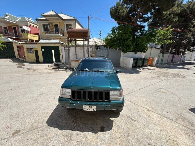 Jeep Grand Cherokee 1998, 400,000 km - 4.0 l - Bakı