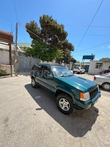 Jeep Grand Cherokee 1998, 400,000 km - 4.0 l - Bakı