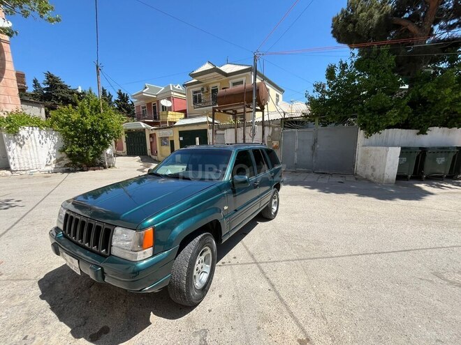 Jeep Grand Cherokee 1998, 400,000 km - 4.0 l - Bakı