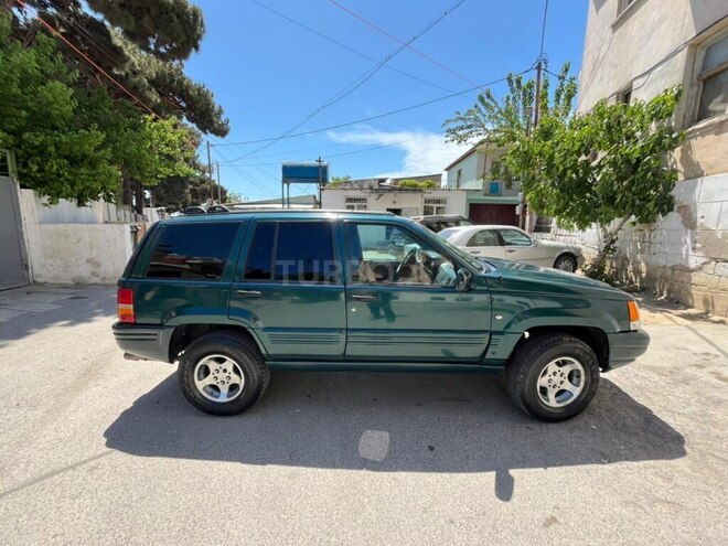Jeep Grand Cherokee 1998, 400,000 km - 4.0 l - Bakı