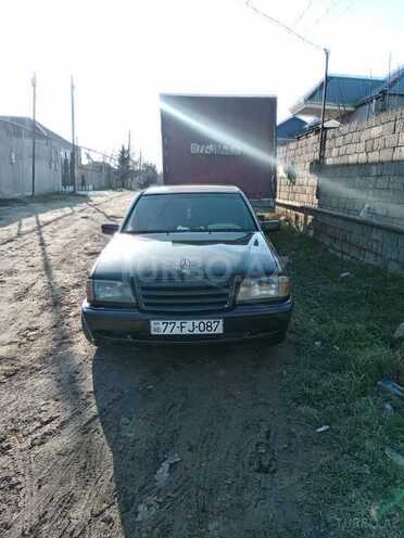 Mercedes C 180 1995, 350,000 km - 1.8 l - Bakı